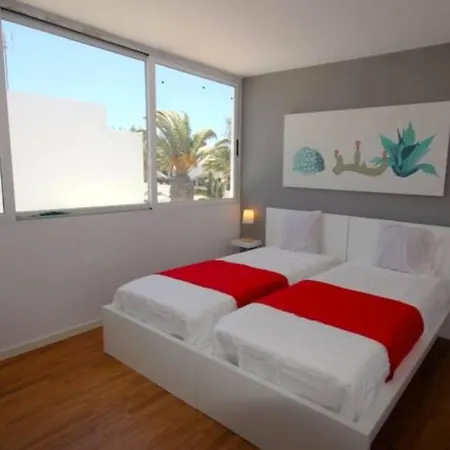 Casa Playa Pocillos In Dom wakacyjny Puerto del Carmen (Lanzarote)