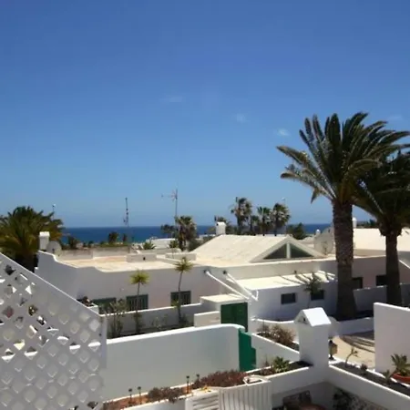 Ferienhaus Casa Playa Pocillos In *