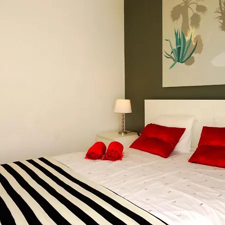 Prázdninový dům Casa Playa Pocillos In