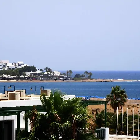 Casa Playa Pocillos In Puerto del Carmen (Lanzarote)