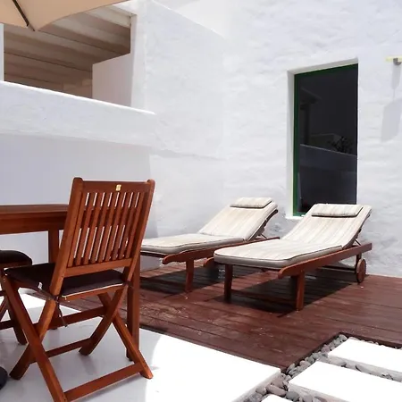 Ferienhaus Casa Playa Pocillos In