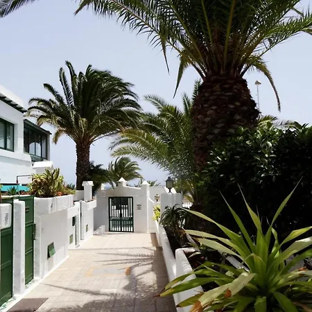 Casa Playa Pocillos In *