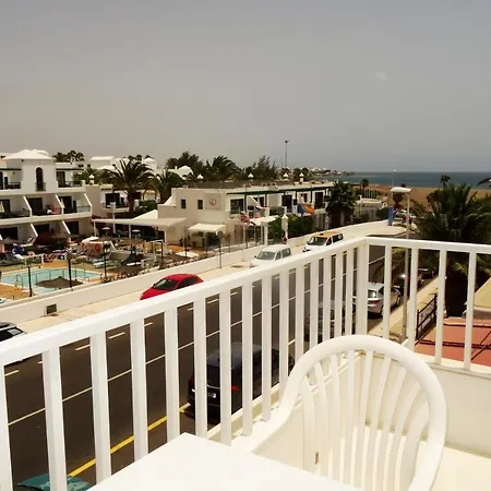 Holiday home Casa Playa Pocillos In