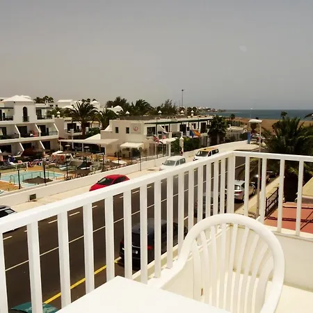 Prázdninový dům Casa Playa Pocillos In